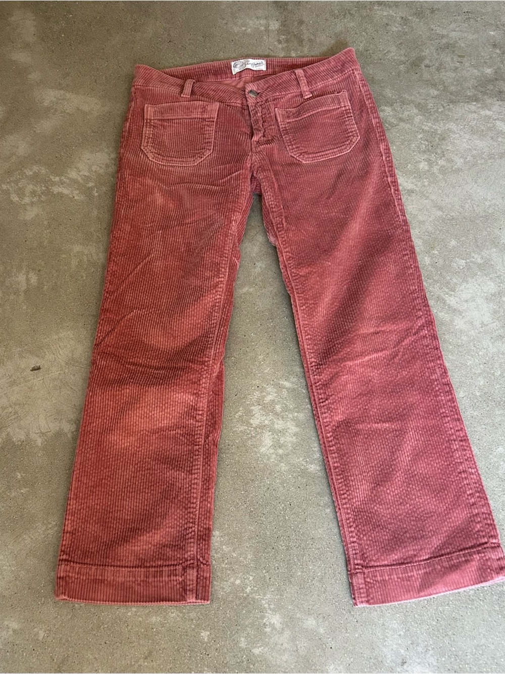 Seafarer corduroy Lord Jim